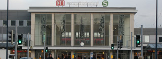 Hauptbahnhof Dortmund